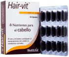 Hair-Vit Healthy and Healthy 30 Tablets Hair-Vit Healthy and Healthy 30 Tablets