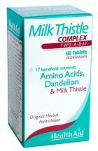 Milk Thistle Complex 60 Tablets Milk Thistle Complex 60 Tablets
