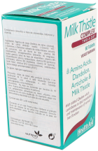 Milk Thistle Complex 60 Tablets Milk Thistle Complex 60 Tablets
