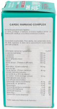 Milk Thistle Complex 60 Tablets Milk Thistle Complex 60 Tablets