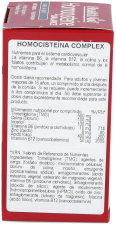 Homocysteine Complex 60 Comp