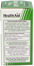 Black Garlic 30 Capsules