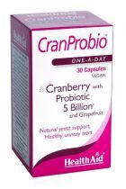 Cranprobium Probiotic Supplement 30 Capsules