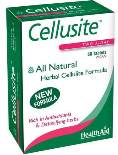 HealthAid Cellusite Toxin Elimination 60 Tablets