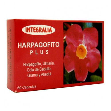 Integralia Harpagofito Plus 60 Capsules