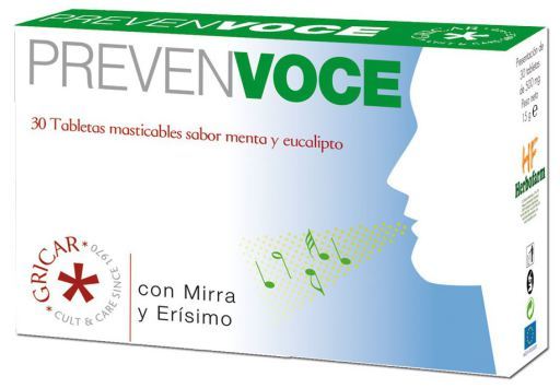 Herbofarm Prevenvoce 30Comp