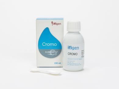 Ifigen Chromium (Cr) Trace Elements 150 ml