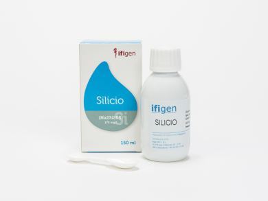 Ifigen Oligoelements Silicon 150 ml