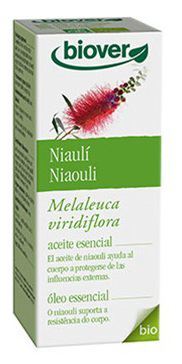 Niaouli Essential Oil Bio 10 ml