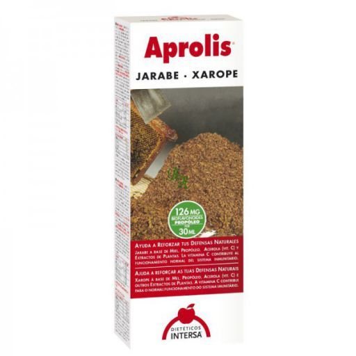 Intersa Aprolis syrup