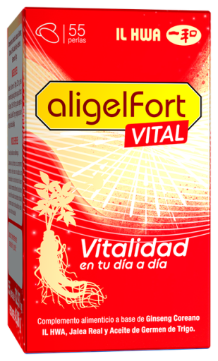 Aligel Fort IL Hwa 55 Pearls