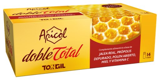Apicol Total 14 ampoules