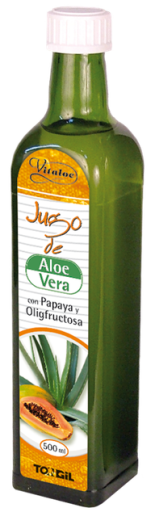 Vitaloe Juice (Aloe and Papaya) 500 ml