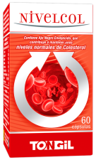 Nivelcol 60 Capsules