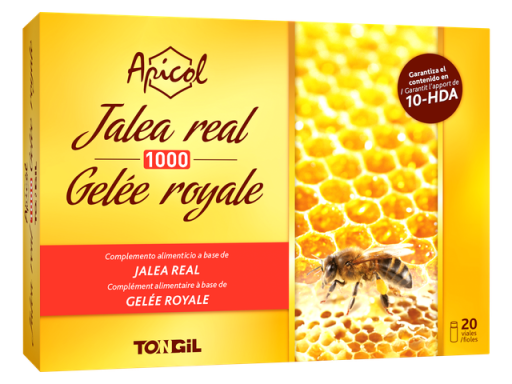 Royal jelly 1000