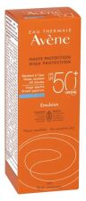 Oil-Free Solar Emulsion 50 ml