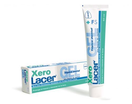 Xerolacer Topical Gel 50 ml