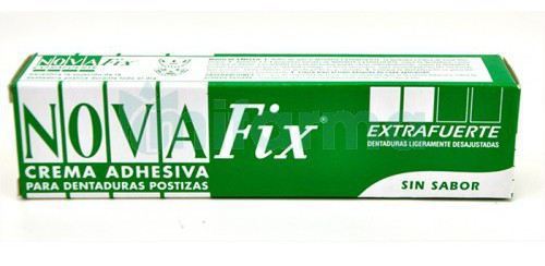 Novafix Extra Strong Unflavored