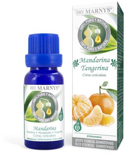 Marnys Tangerine Essential Oil 15 ml