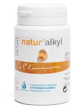 Nutergia Natur Alkyl 90 Pearls