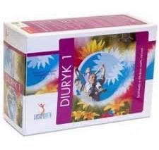 Luso Diete Diuryk 1 100 capsules