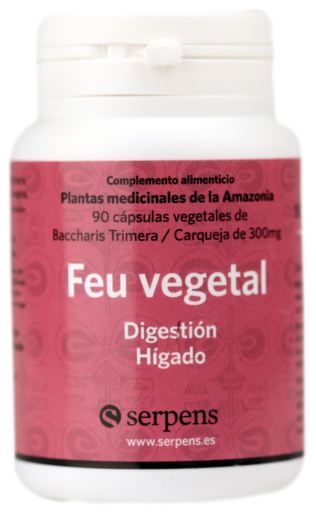Serpens Digestion Plant 90Cap Feu.
