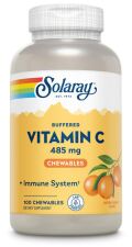 Vitamin C 500 Orange Flavor 100 Chewable Tablets Vitamin C 500 Orange Flavor 100 Chewable Tablets