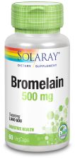 Bromelain 60 Vegetable Capsules