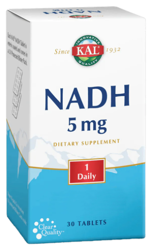 Kal NaDH 5 mg 30 Tablets