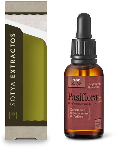 Sotya Passion Flower Extract 50 ml
