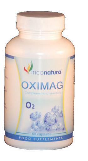 Triconatura Oximag 60cap.