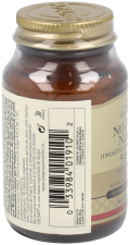 Non-Blushing Niacin 500 mg 50 Capsules