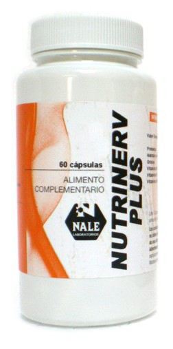 Nale Plus Nutrinerv 60cap.