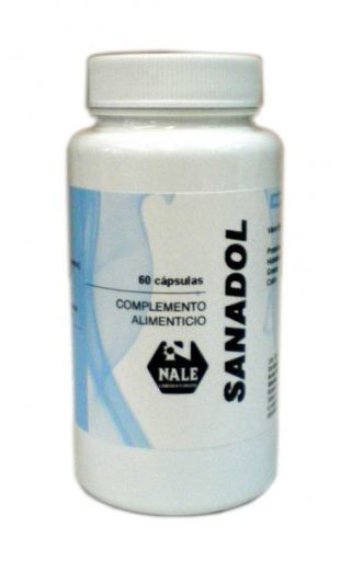 Sanadol 60 Capsules