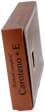 Activecomplex Carotene+E 60 Tablets.
