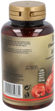 Reishi + Acerola 110 Capsules Reishi + Acerola 110 Capsules