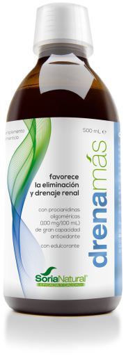 Soria Natural Drenalimp plus 500 ml