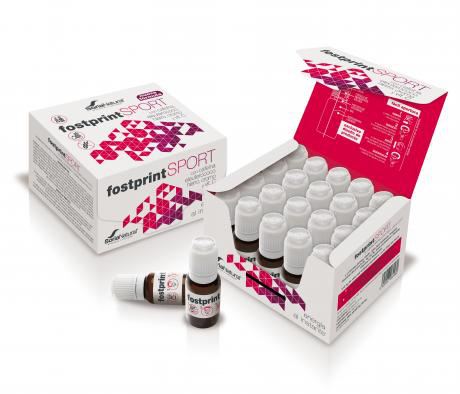 Soria Natural Fost Print Sport 20 Vials