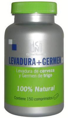 Cn - Multidiet Beer Yeast + Wheat Germ 150Comp.