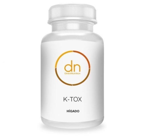 Direct Nutrition K-Tox 60cap.