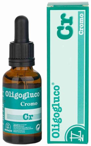 Equisalud Oligogluco Chromium 30 ml