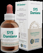 Sys Damiana 50 ml