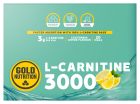 L-Carnitine 3000 mg Lemon 20 Vials L-Carnitine 3000 mg Lemon 20 Vials