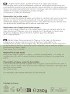 Ultra Ventilated Green Clay 250 gr