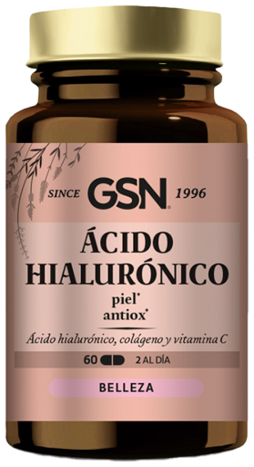 GSN Hyaluronic Acid 60 Tablets