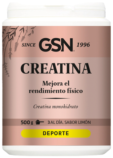 GSN Lemon Creatine