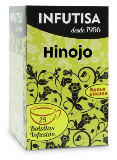 Infutisa Fennel Infutisa 25U.