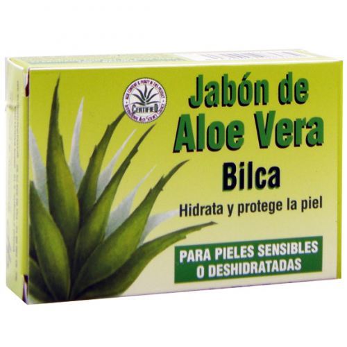 Bilca Aloe Vera Soap Bar