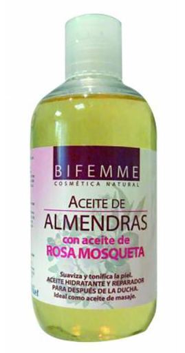 Bifemme Almond+Rosehip Oil