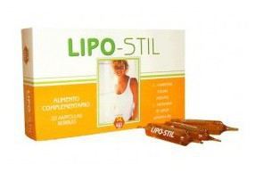 Nale Lipo Stil 20 Blisters